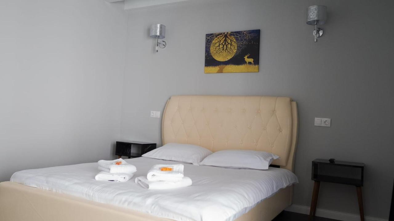 Villa Wild Rooms Jiet Eksteriør bilde