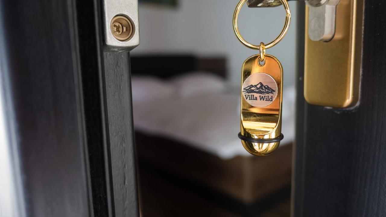 Villa Wild Rooms Jiet Eksteriør bilde