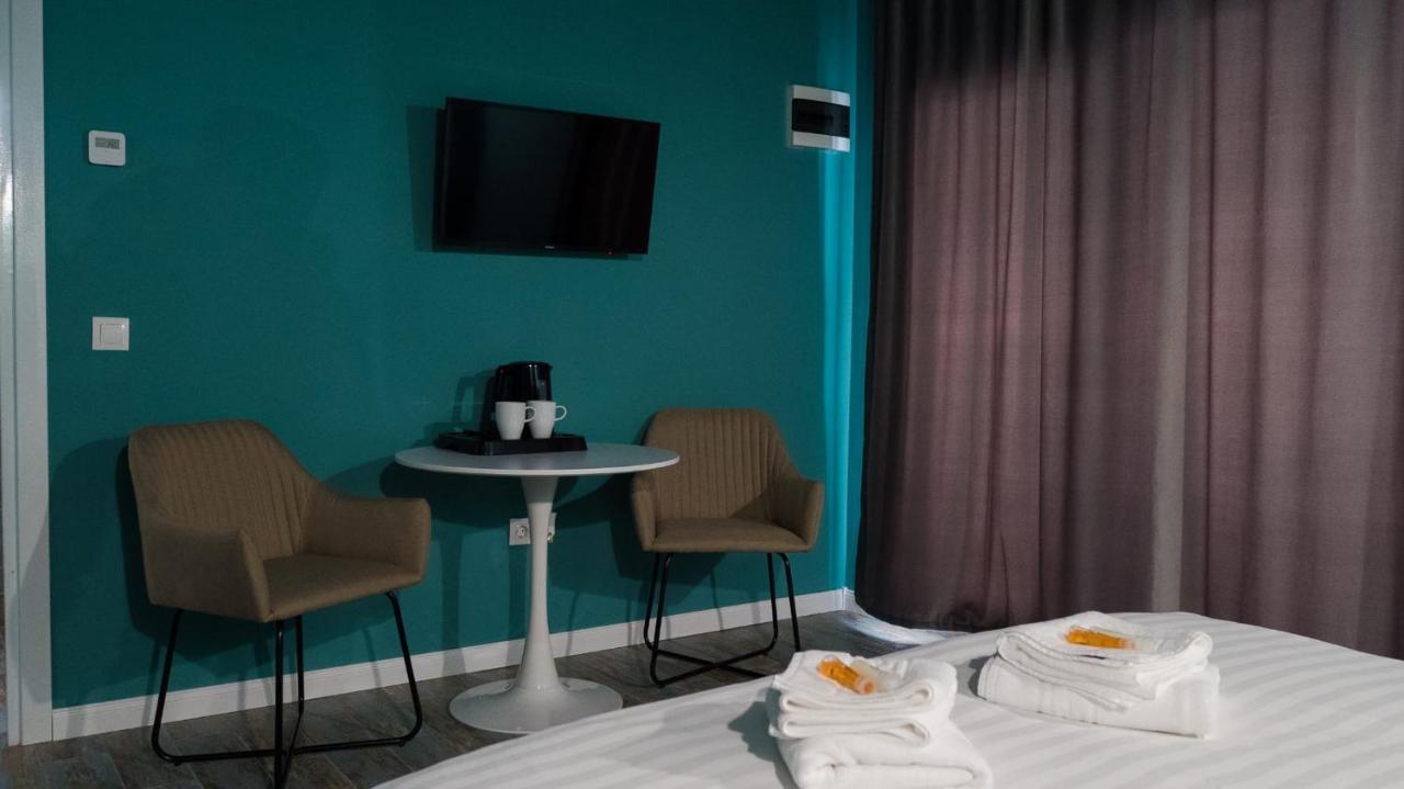 Villa Wild Rooms Jiet Eksteriør bilde