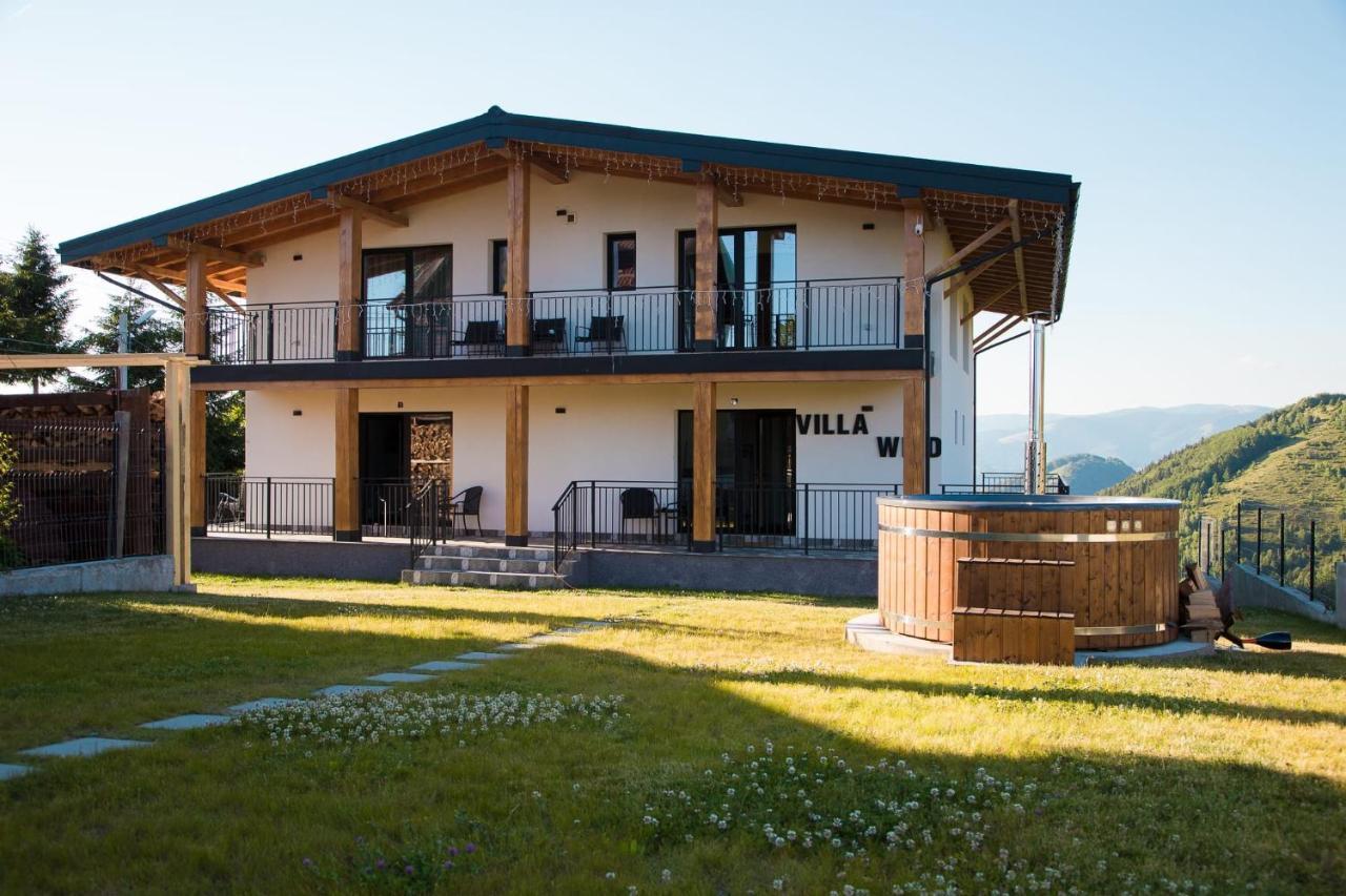 Villa Wild Rooms Jiet Eksteriør bilde