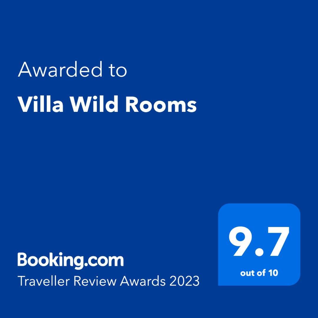 Villa Wild Rooms Jiet Eksteriør bilde